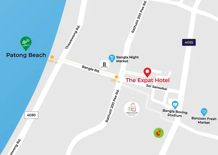 The Expat Hotel