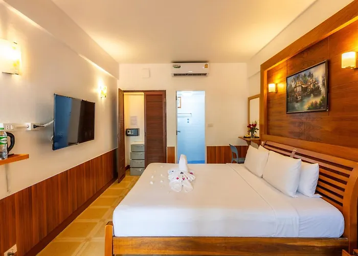 The Expat Hotel