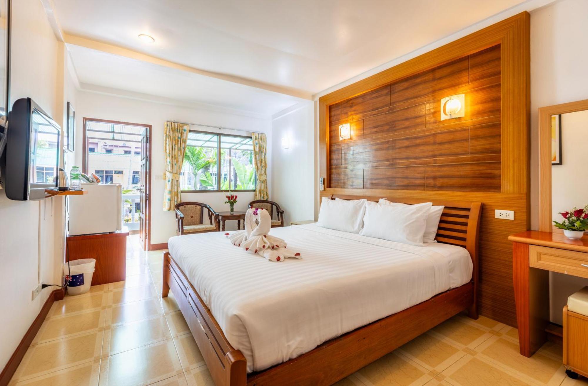 Hotel The Expat 3*