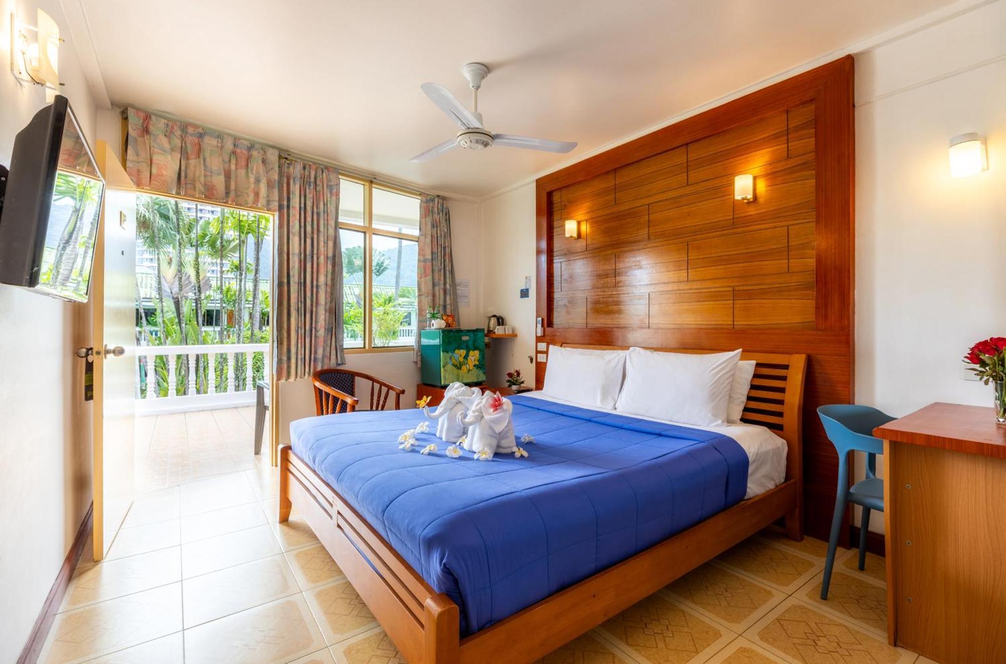 The Expat 3* Patong